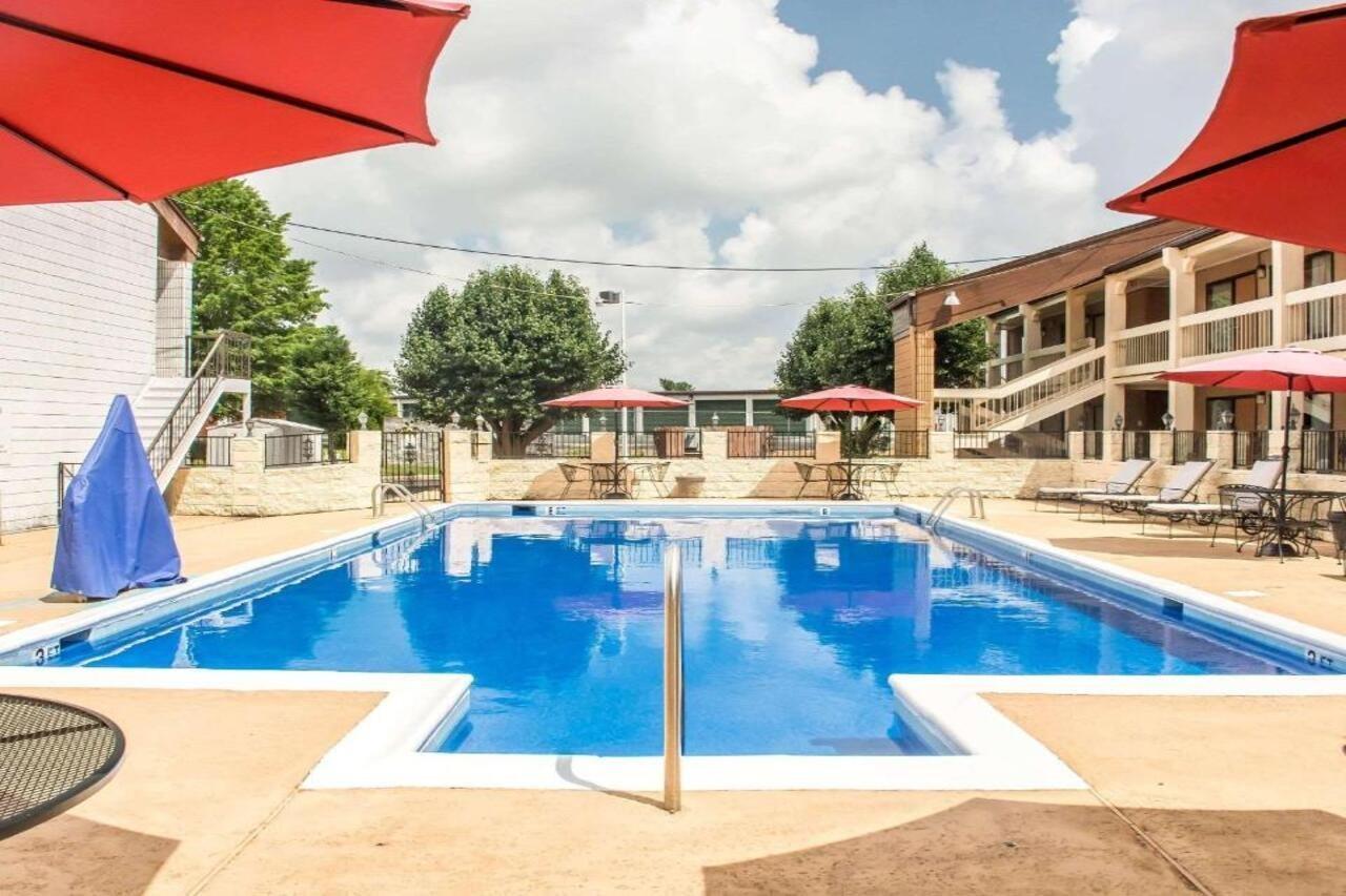 Quality Inn Madison - Huntsville Extérieur photo