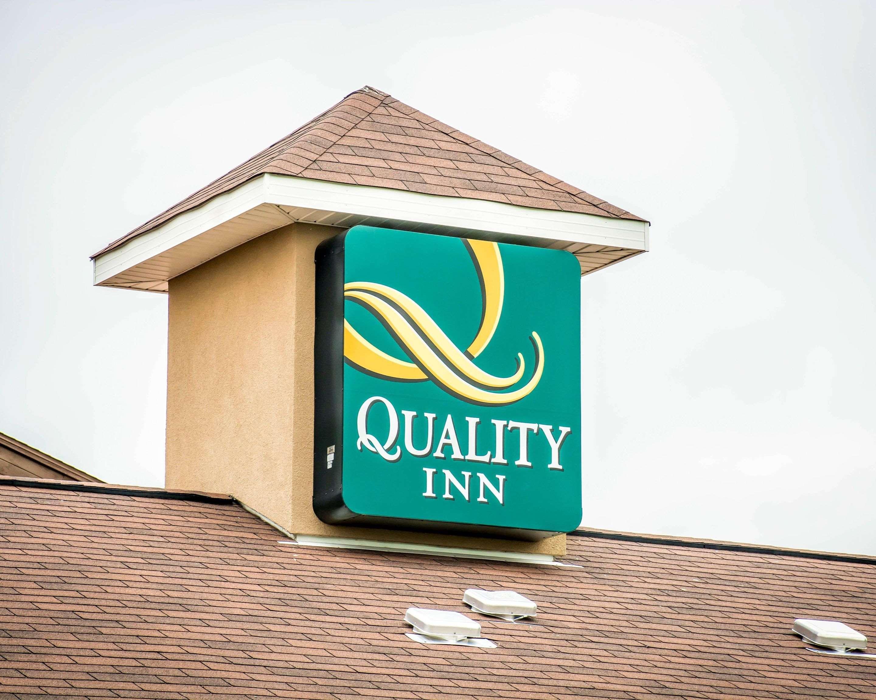 Quality Inn Madison - Huntsville Extérieur photo