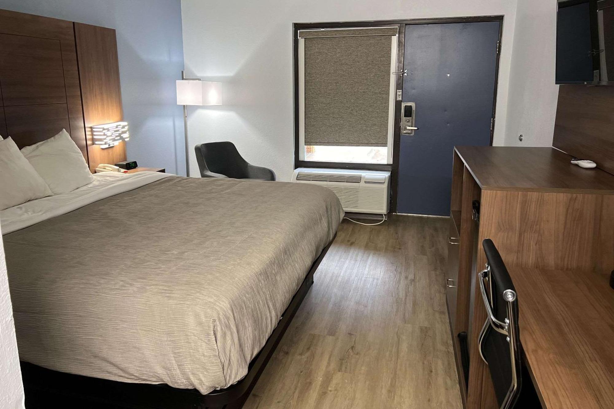 Quality Inn Madison - Huntsville Extérieur photo