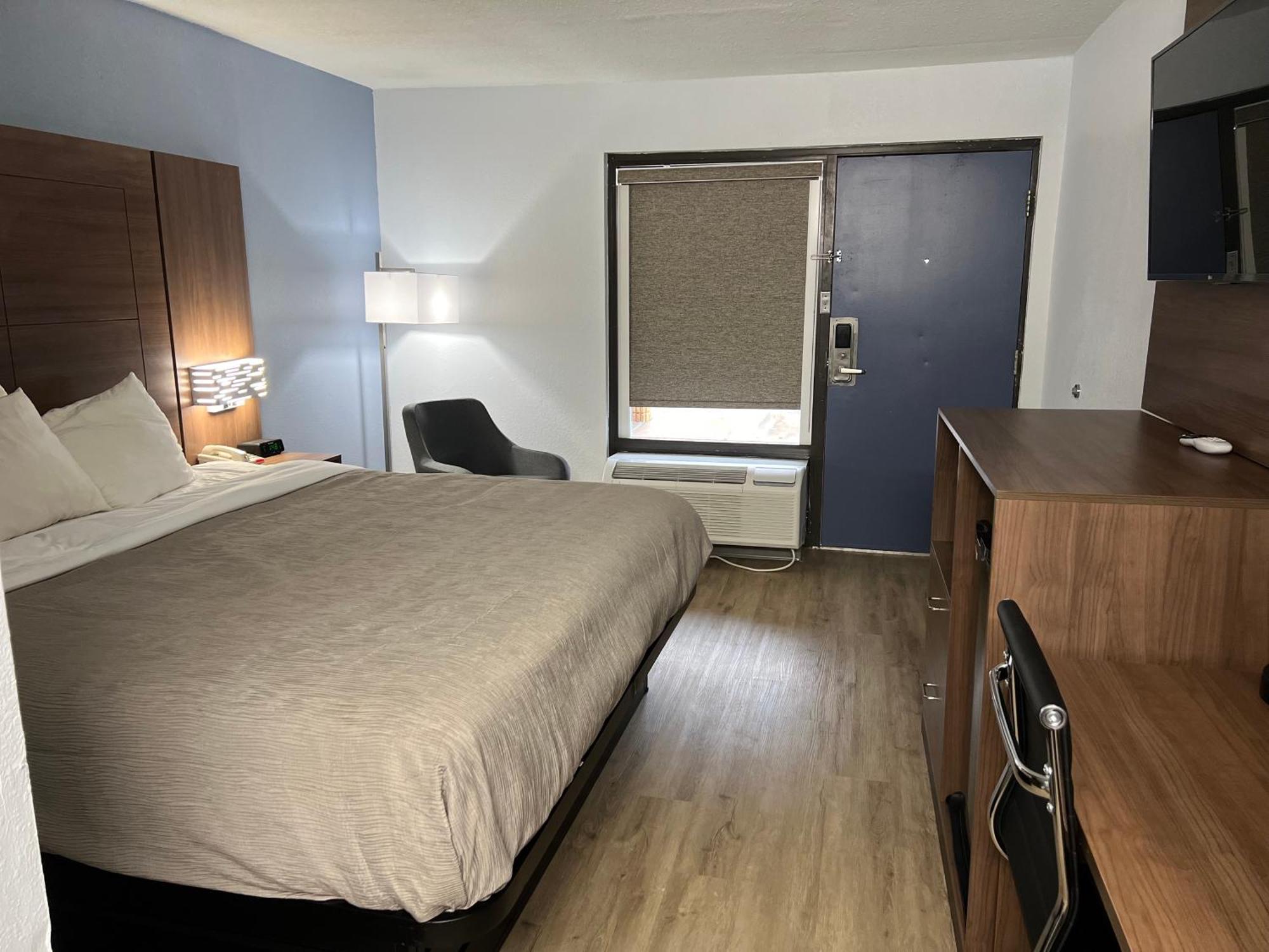 Quality Inn Madison - Huntsville Extérieur photo