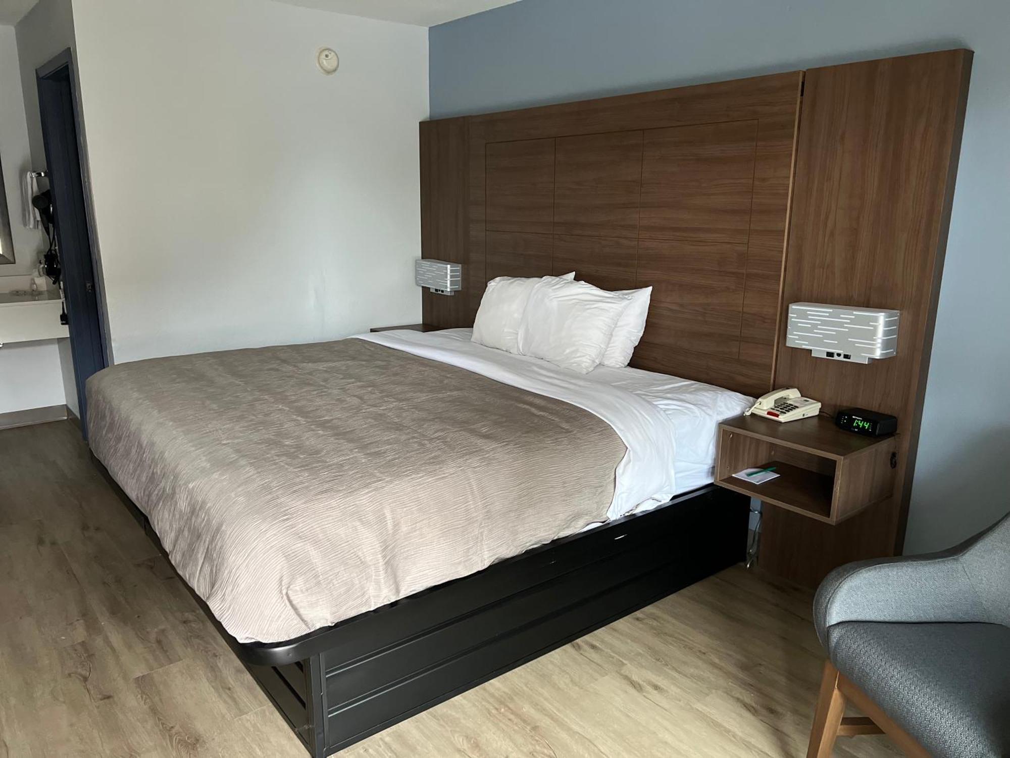 Quality Inn Madison - Huntsville Extérieur photo