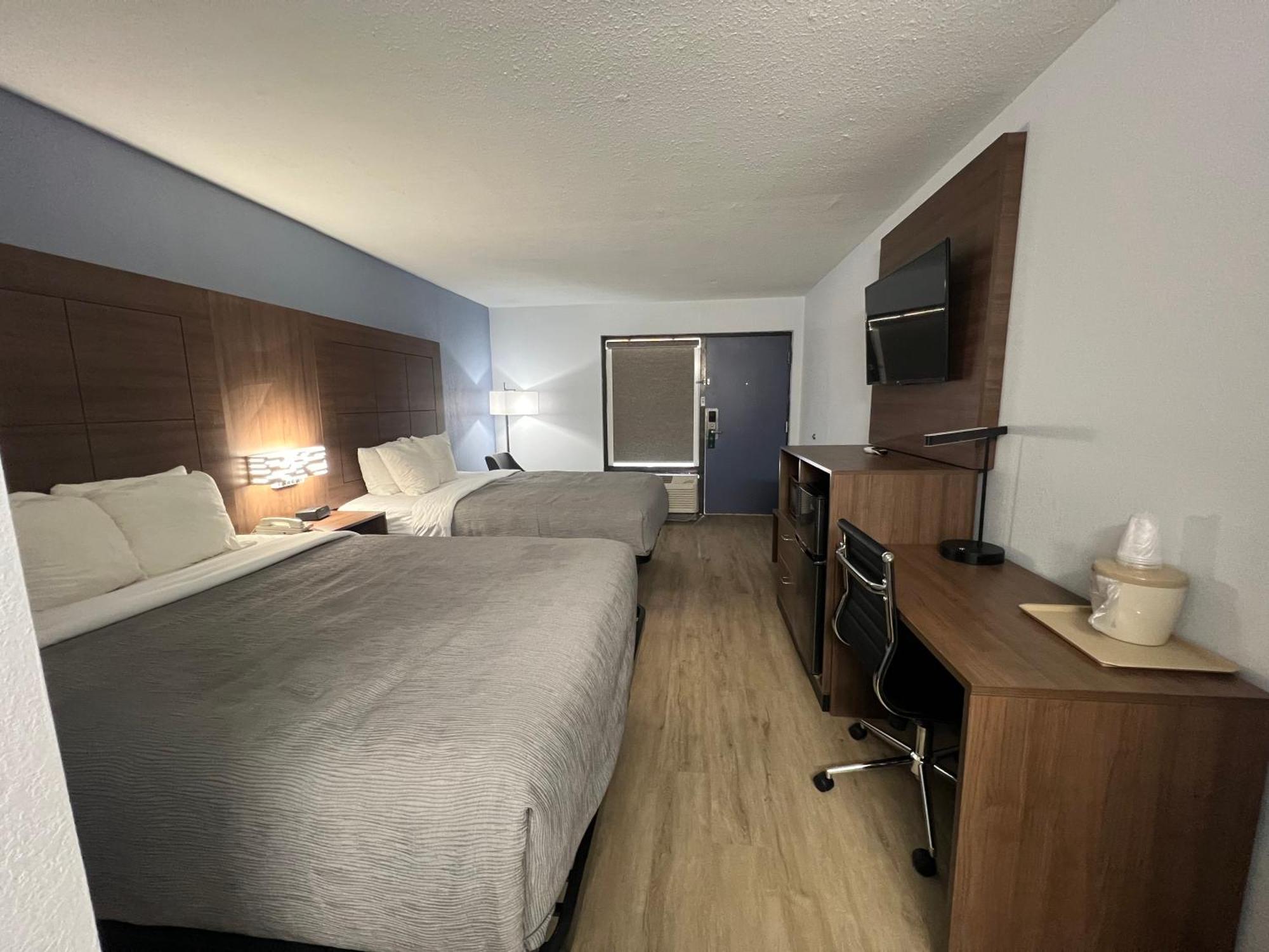 Quality Inn Madison - Huntsville Extérieur photo