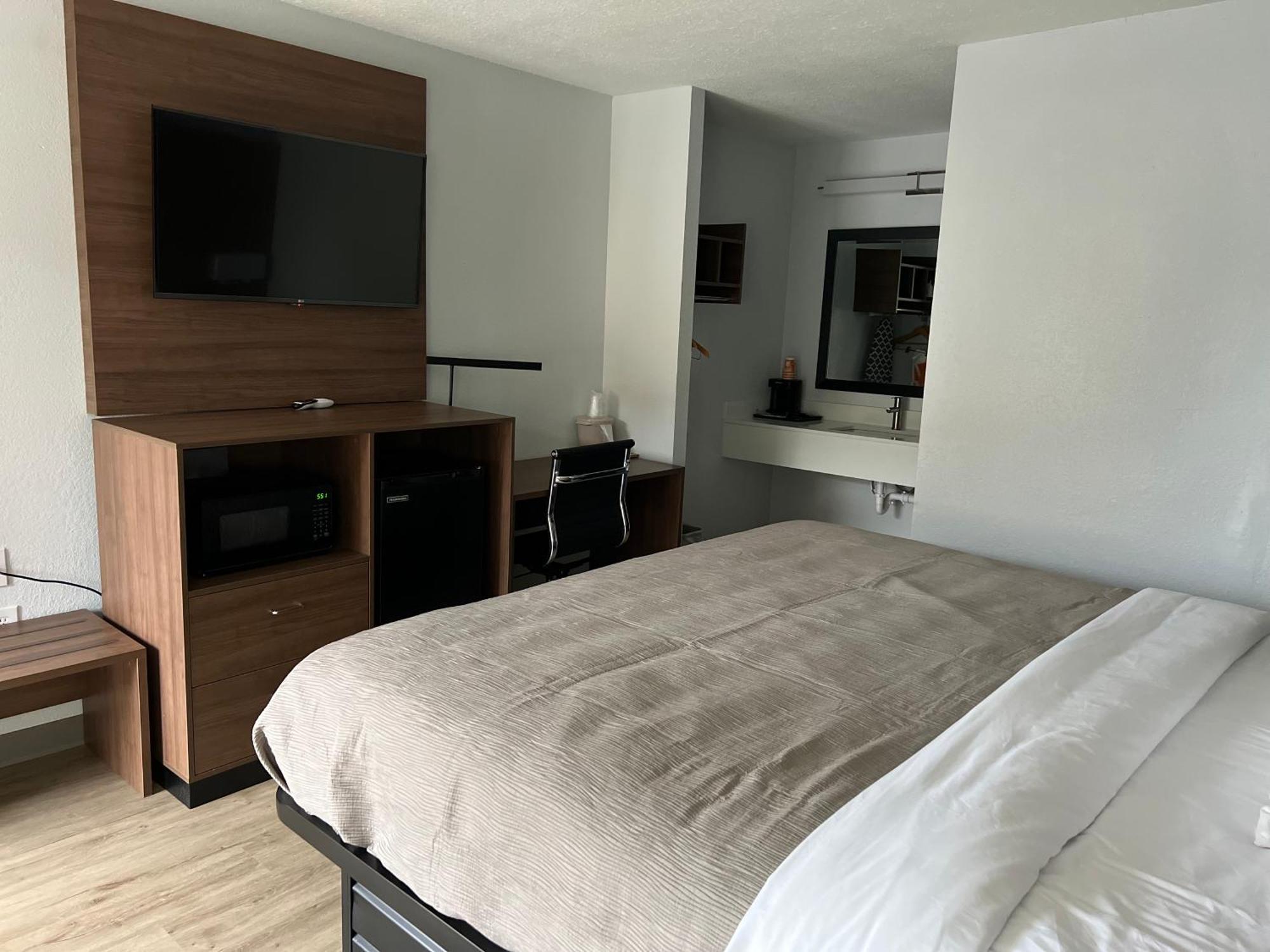 Quality Inn Madison - Huntsville Extérieur photo