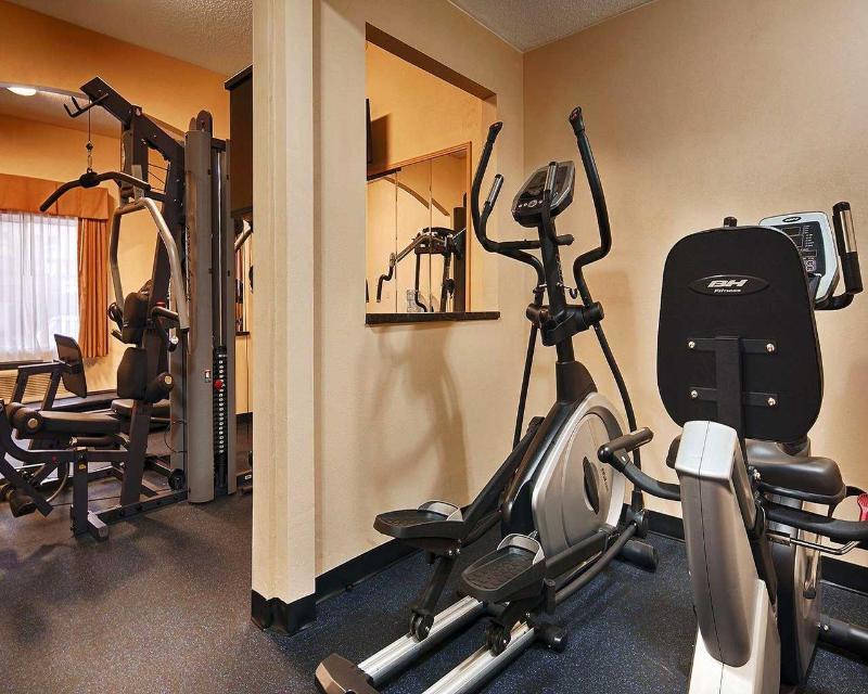 Quality Inn Madison - Huntsville Extérieur photo
