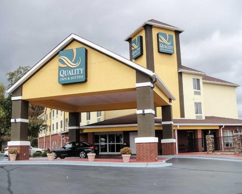 Quality Inn Madison - Huntsville Extérieur photo