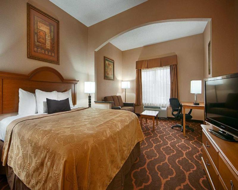 Quality Inn Madison - Huntsville Extérieur photo
