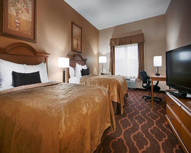 Quality Inn Madison - Huntsville Extérieur photo