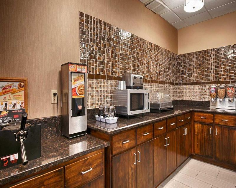 Quality Inn Madison - Huntsville Extérieur photo