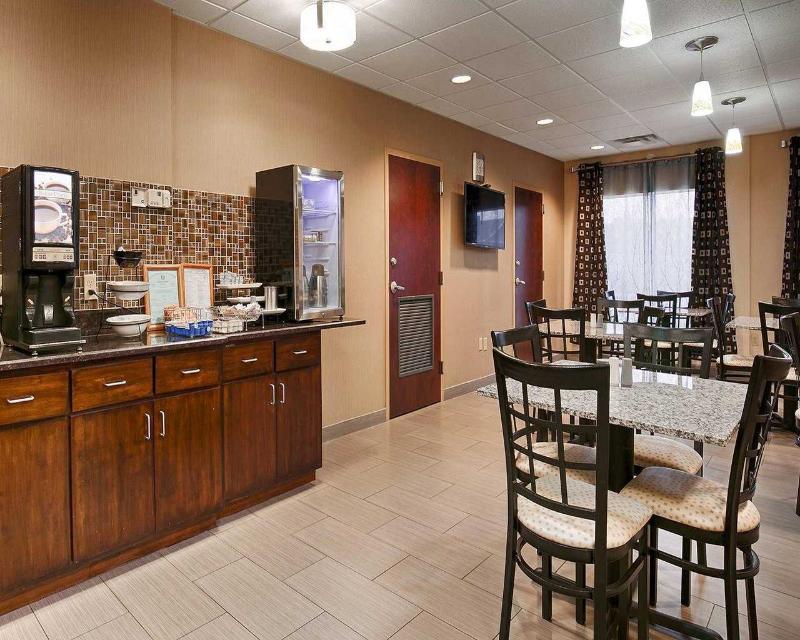 Quality Inn Madison - Huntsville Extérieur photo